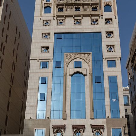 Mawaddah Altaqwa Hotel Medina Exterior foto